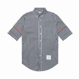 Picture of Thom Browne Shirt Short _SKUThomBrowneM-XXL193522603